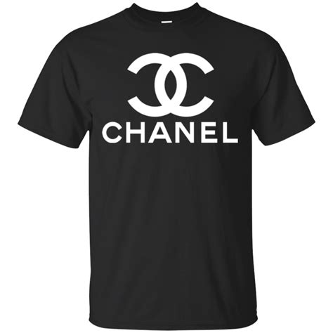 chanel t shirt mens|Chanel t shirt original.